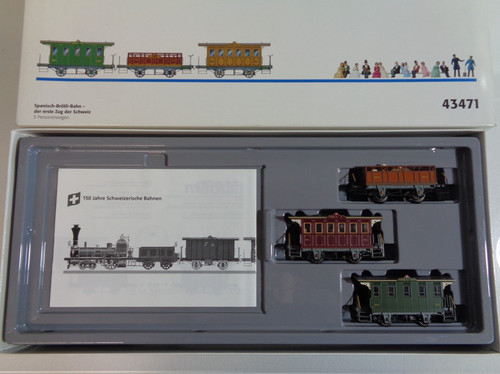 Märklin 43471 - märklin, h0