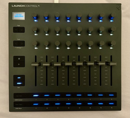 Novation launchcontrol mk3 - novation,