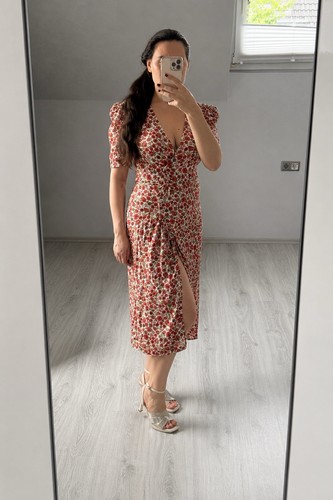 Rouje gabin paris wickelkleid - gabin,