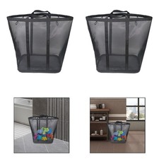 Mesh Beach Bag Waschkorb