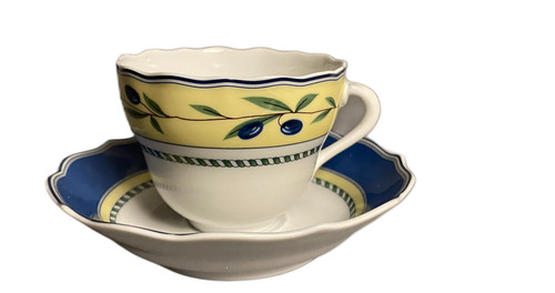 Kaffeetasse mit untere - mit,