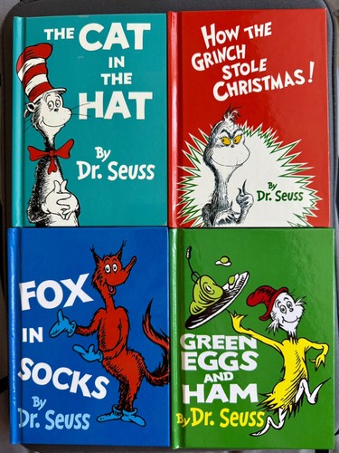 The seuss miniature - dr.,