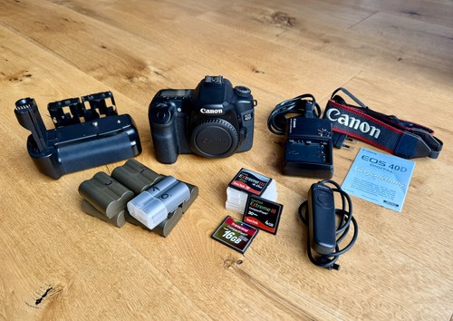 Canon eos 40d - canon,