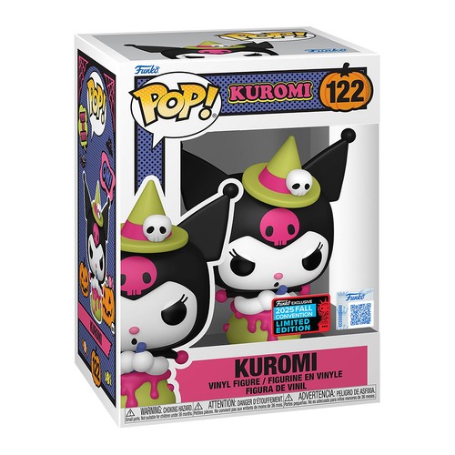 Hello kitty kuromi funko - hello,