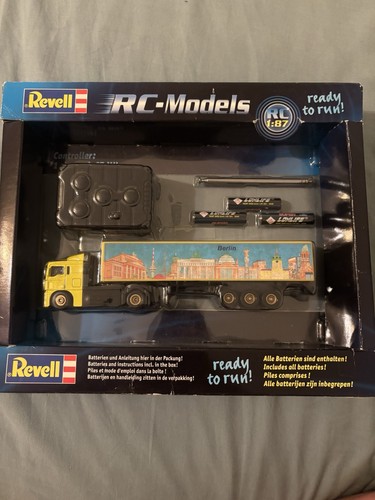 Revell models truck - rc-models, &