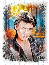 Johnny Logan--522c  ,-- 1x