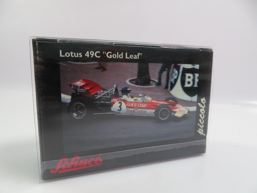 Schuco lotus 49c - lotus,