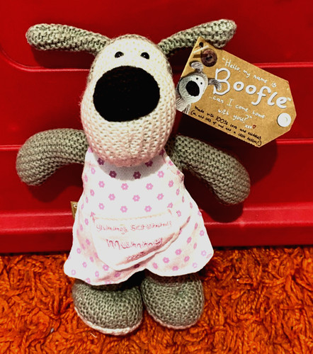Boofle leckere scrummy mumie - boofle,
