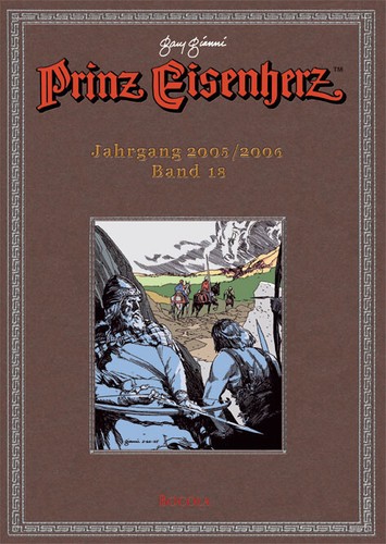 Prinz eisenherz bocola - prinz,