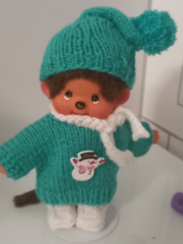 Monchhichi kleidung 20 cm - kleidung,