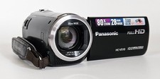 Panasonic HC V510 FULL HD Camcorder 80 fach intelligenten Zoom