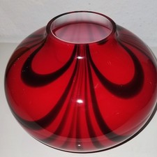 Grosse bauchige Vase