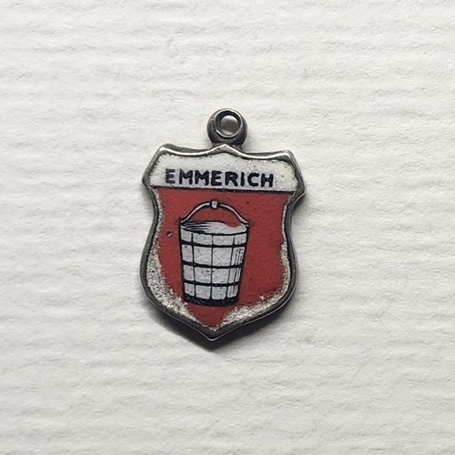 Wappen emmerich bettelarmband - emmerich,