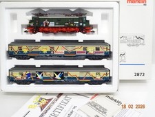 Märklin H0 2872 Zugset 3tlg