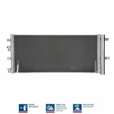 Kondensator klimaanlage - kondensator,