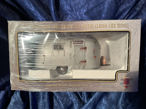 Motor city classics airstream - classics,