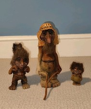 Ny Form Norwegische Trolle