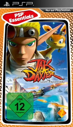 Jak daxter the lost - jak, daxter: