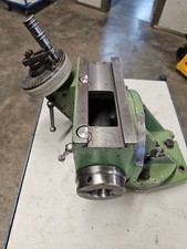 Deckel Teilapparat mit SK 40 Aufnahme