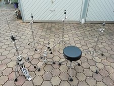 Schlagzeug Hardware-Set von Millenium / EFNOTE 