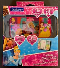 Lexibook Spielekonsole Compact