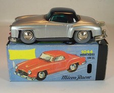 Nutz Micro Racer 1044 Mercedes