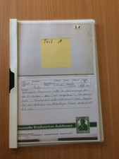 Dokumente für Beteiligte am