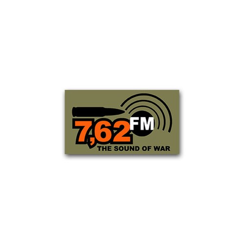 Aufkleber sticker fm - aufkleber/sticker,