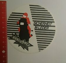 Aufkleber/Sticker: Belmo