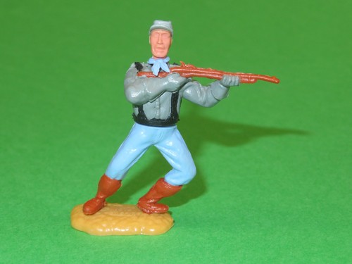 Timpo toys südstaatler - timpo,