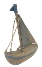 Schiff LaMer Holzschiff Boot