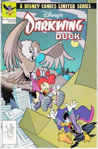 Darkwing duck 4 - darkwing, 4)