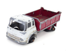 Matchbox Lesney Bedford Tipper 7,5 Tonnen No 3 Spielzeug LKW Sammlermodell Vintage