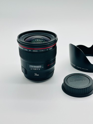 Canon 24mm ii usm - l,