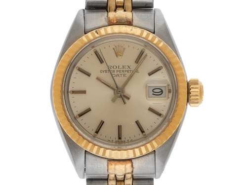 Rolex datejust lady - rolex,