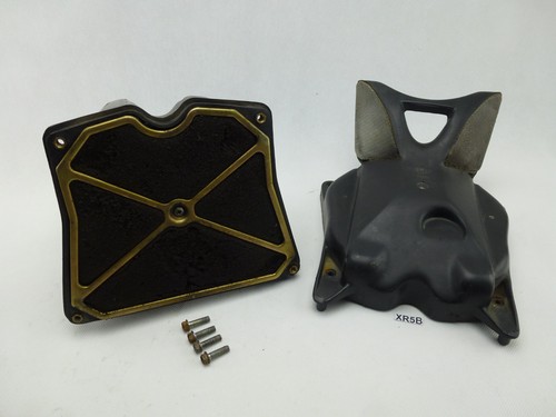 Airbox luftfilterkasten cagiva - luftfilterkasten,