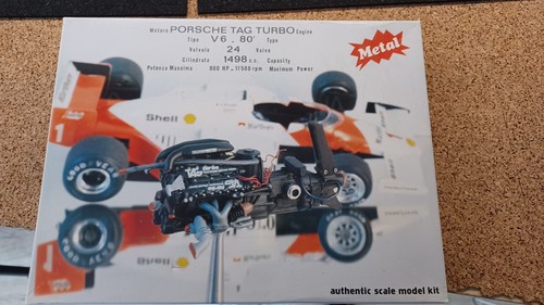 Protar porsche tag - protar, 1:12