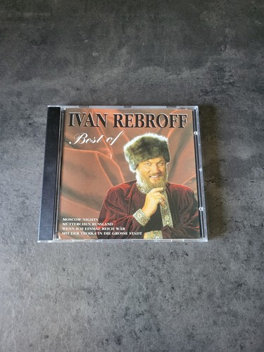 Ivan rebroff best - ivan,