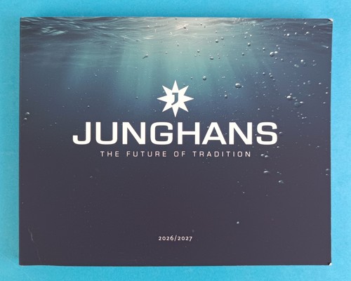 Junghans uhrenkatalog - -,