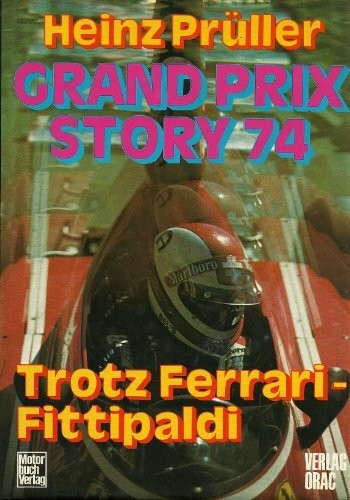 Grand prix story buch - grand,