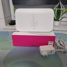 Telekom Speedport Smart WLAN-Router+Fritz Repeater 600