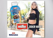 Shania Geiss Müllermilch