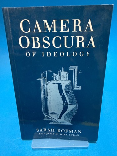 Sarah kofman camera - camera, obscura