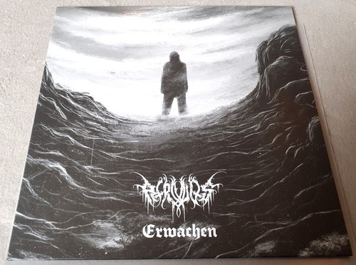 Atronos erwachen vinyl lp - atronos,