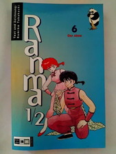 Ranma 1/2  Band 6 - Der Ahne -