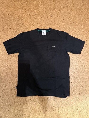 Lacoste live unisex shirt s - unisex, t-shirt