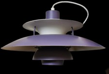 Designer lampe poul - lampe, ph