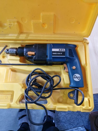 Aeg bohrhammer 650w - aeg,