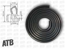 Türdichtung für Citroën