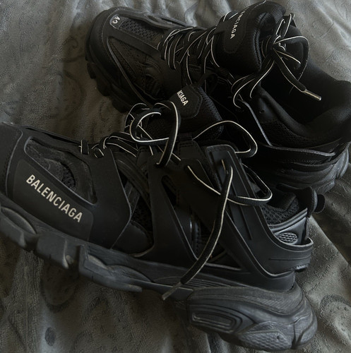 Balenciaga track herren - balenciaga,